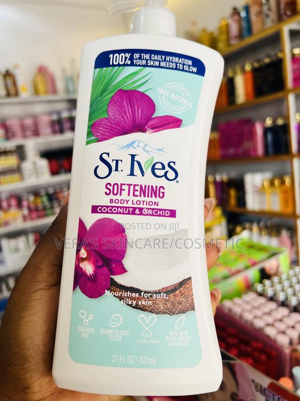 St Ives Body Lotion · Photo 4