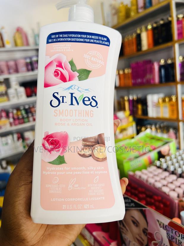 St Ives Body Lotion · Photo 6