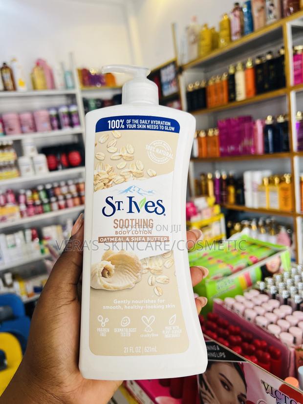St Ives Body Lotion · Photo 5