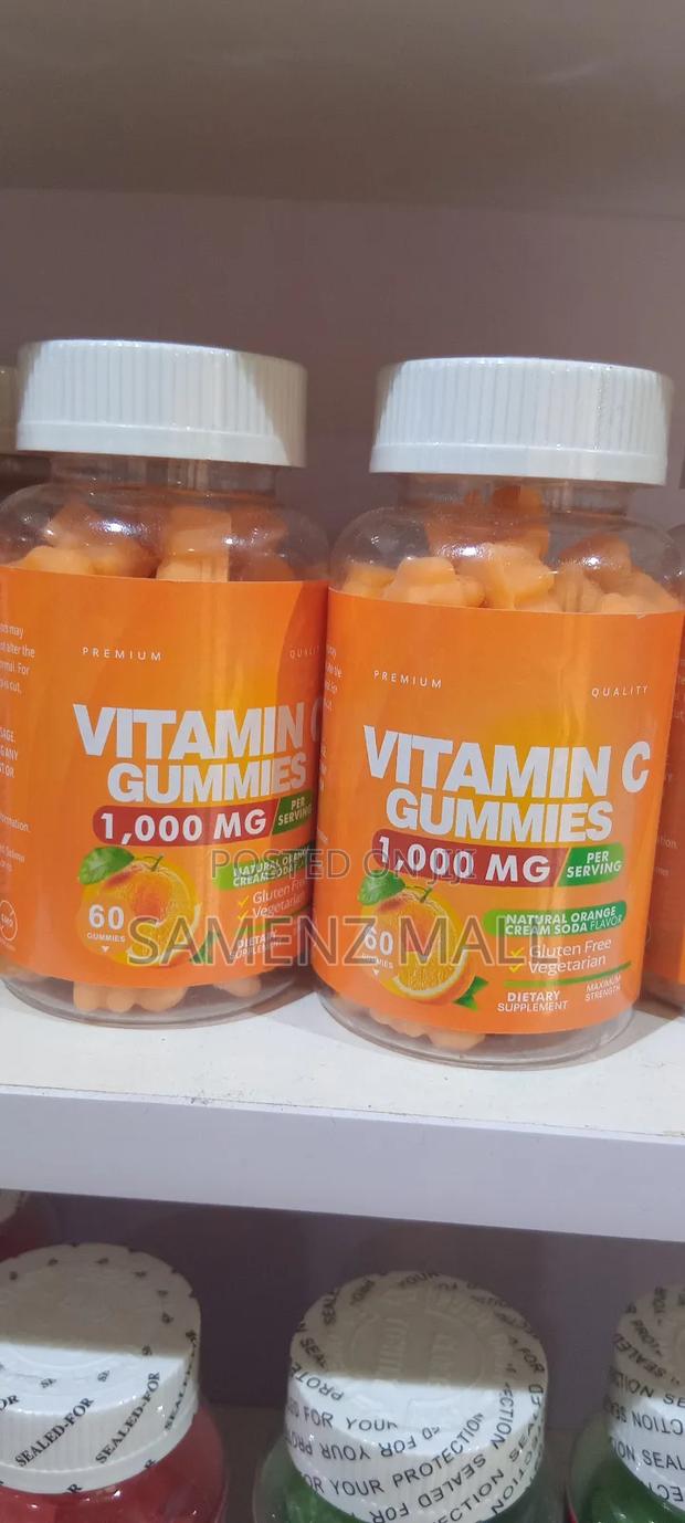 Vitamin C Gummies · Photo 1