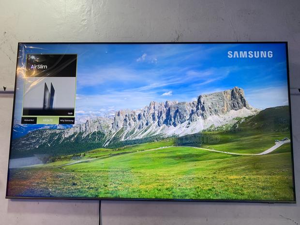 Samsung Qled 65 Inches Q67d Ultra Slim Avtive Uhd HRD Tv · Photo 1