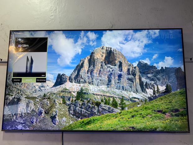 Samsung Qled 65 Inches Q67d Ultra Slim Avtive Uhd HRD Tv · Photo 2
