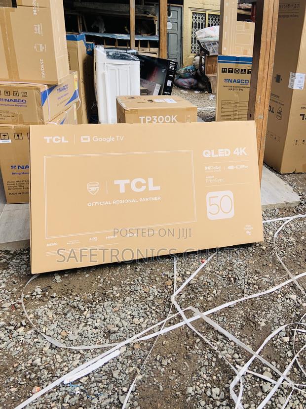 Choose Best Qled 50 Inch Smart C645 Android TCL Uhd Tv · Photo 1