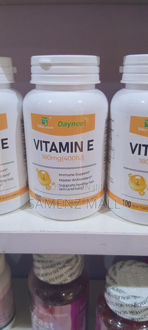 Vitamin E Capsule · Photo 1