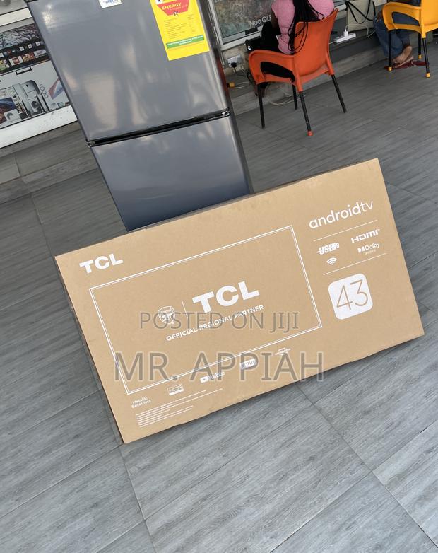 Shop New TCL 43 Inch Full Hd Smart Screen Television. · Photo 1