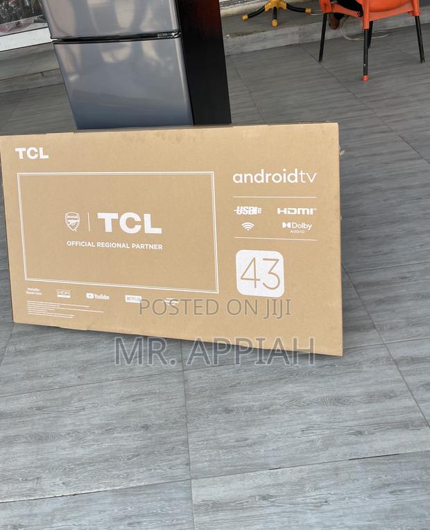 Shop New TCL 43 Inch Full Hd Smart Screen Television. · Photo 2