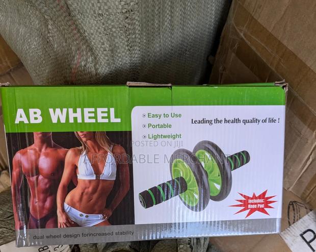Classic Ab Roller Wheel · Photo 1