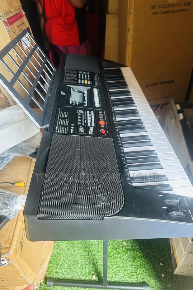 Meike [Mk-812] Electronic Organ Keyboard · Photo 1