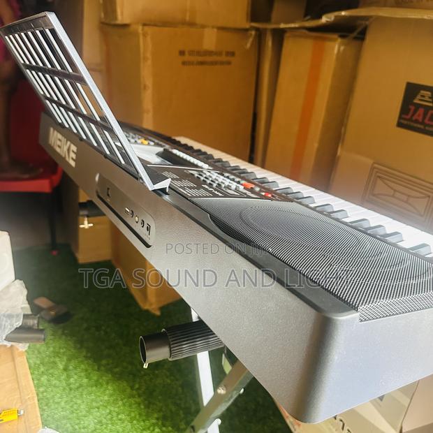 Meike [Mk-812] Electronic Organ Keyboard · Photo 2