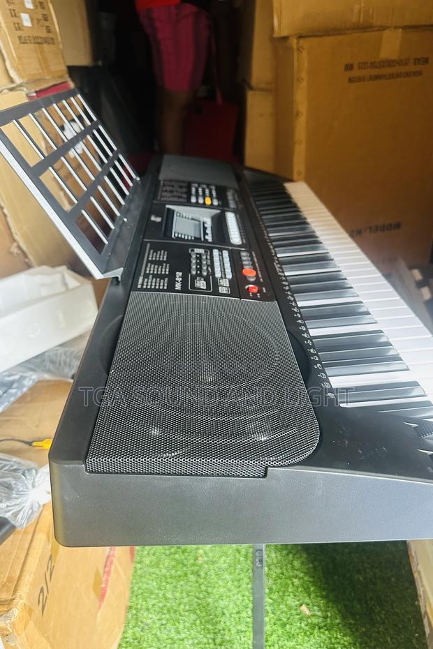 Meike [Mk-812] Electronic Organ Keyboard · Photo 3