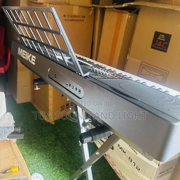 Meike [Mk-812] Electronic Organ Keyboard · Photo 5