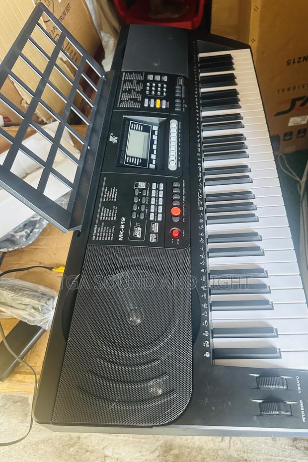 Meike [Mk-812] Electronic Organ Keyboard · Photo 4