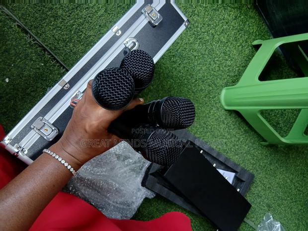 Shure Mx4100 4in1 Microphone With Case · Photo 3