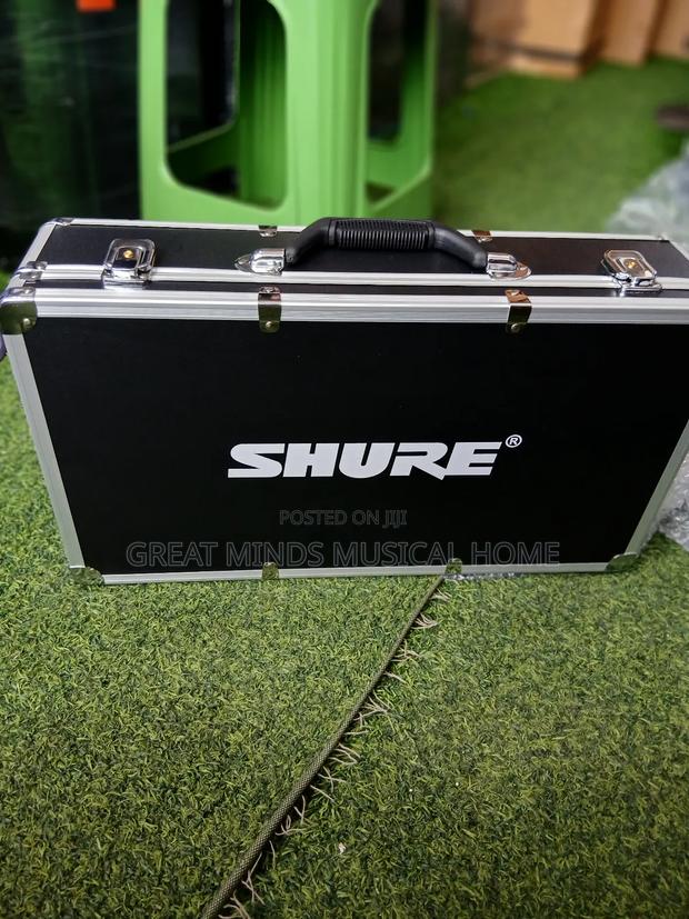 Shure Mx4100 4in1 Microphone With Case · Photo 4