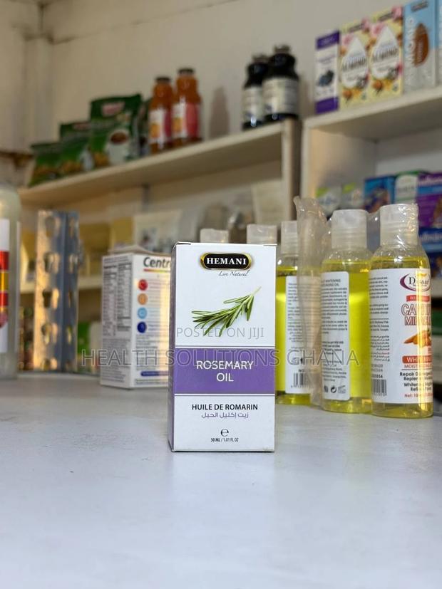 Rosemary Oil · Photo 1