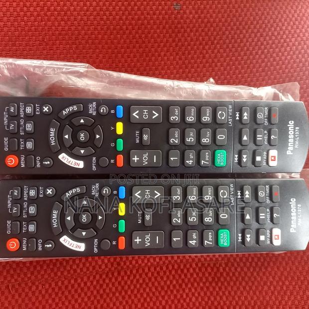 Panasonic Android Tv Remote Control · Photo 1