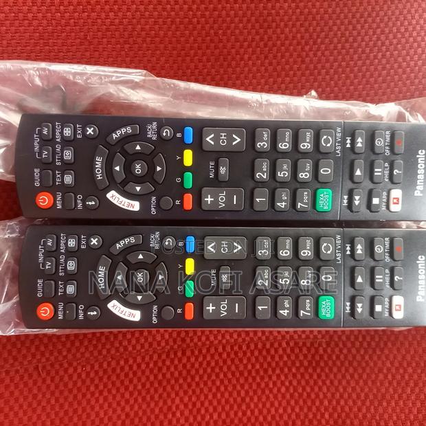 Panasonic Android Tv Remote Control · Photo 2
