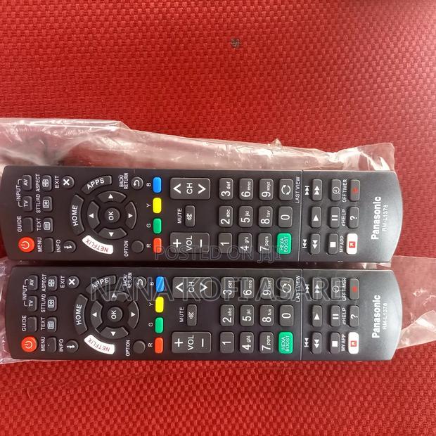 Panasonic Android Tv Remote Control · Photo 4