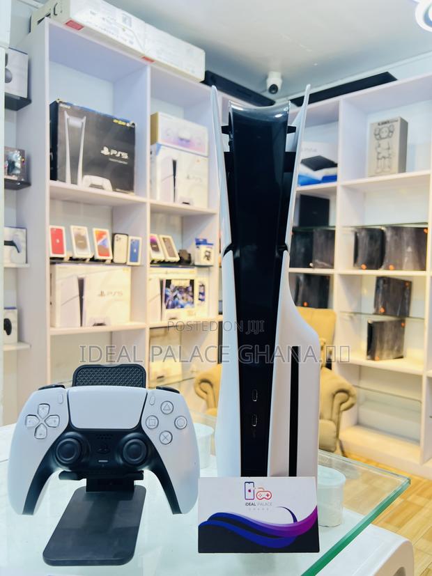10 Online/ Offline Games on Slim Ps5 1tb · Photo 4