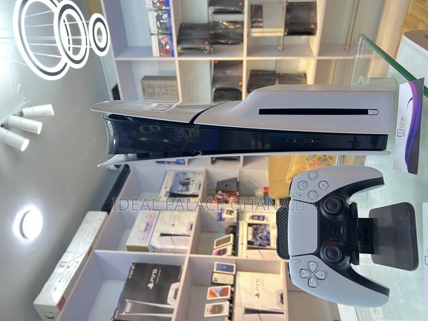 10 Online/ Offline Games on Slim Ps5 1tb · Photo 6