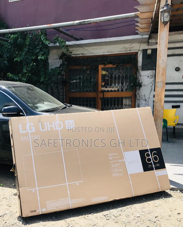 Try Premium 86 Inch Smart Led Uhd Android Lg Ur80 Tv · Photo 2