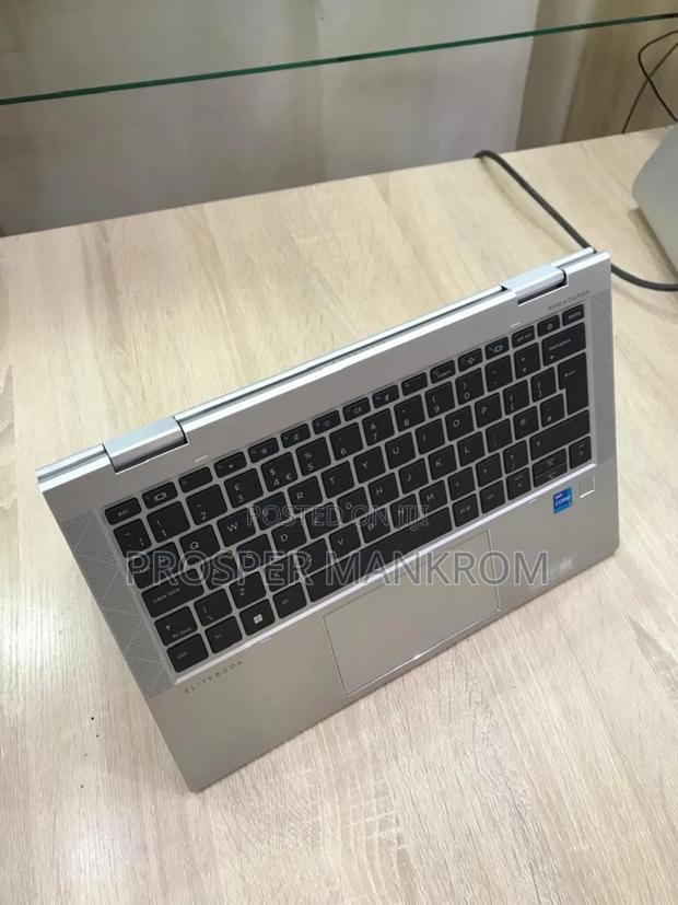 Laptop HP EliteBook 840 G6 16GB Intel Core I5 SSD 256GB · Photo 3
