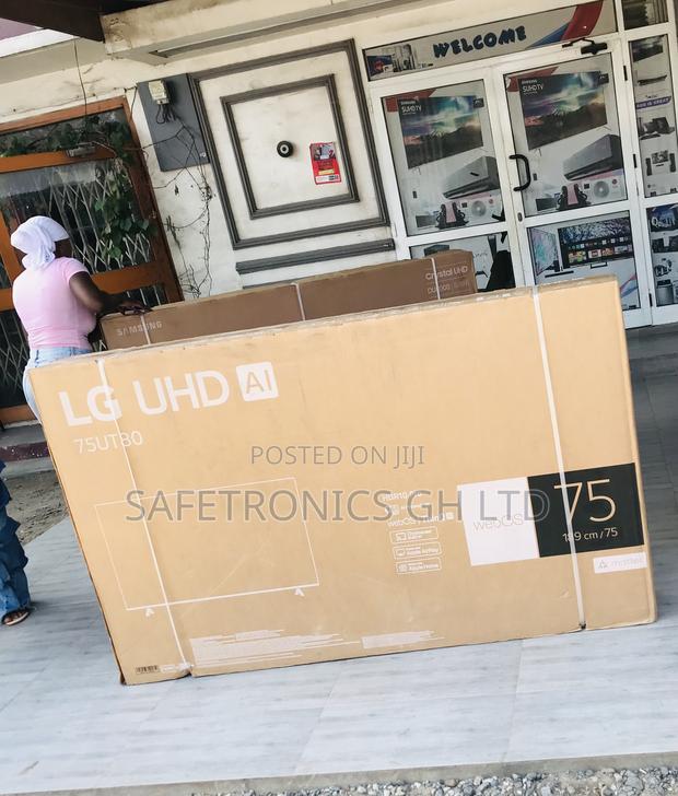 Get Best Lg Android Smart Led Uhd Uq80 75 Inch Tv · Photo 2