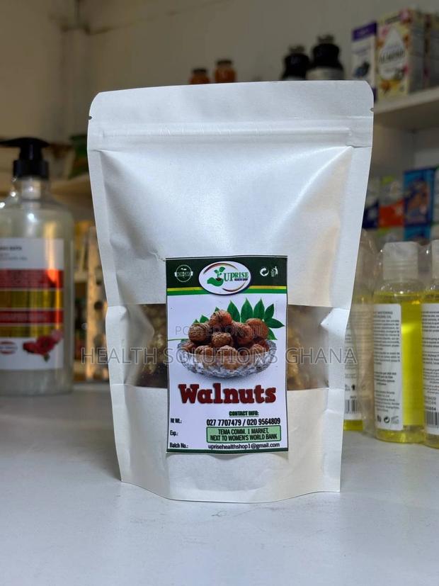 Natural Walnut · Photo 1
