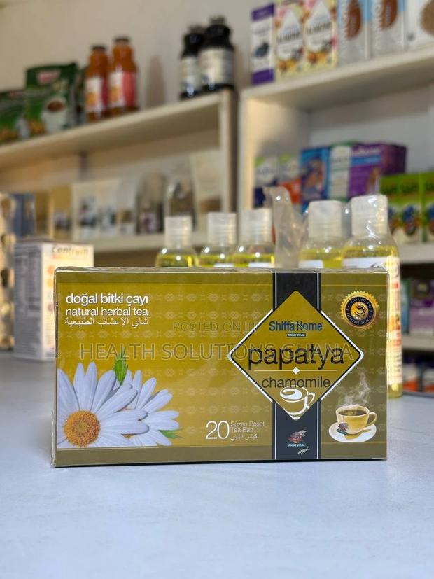 Chamomile Herbal Tea · Photo 1