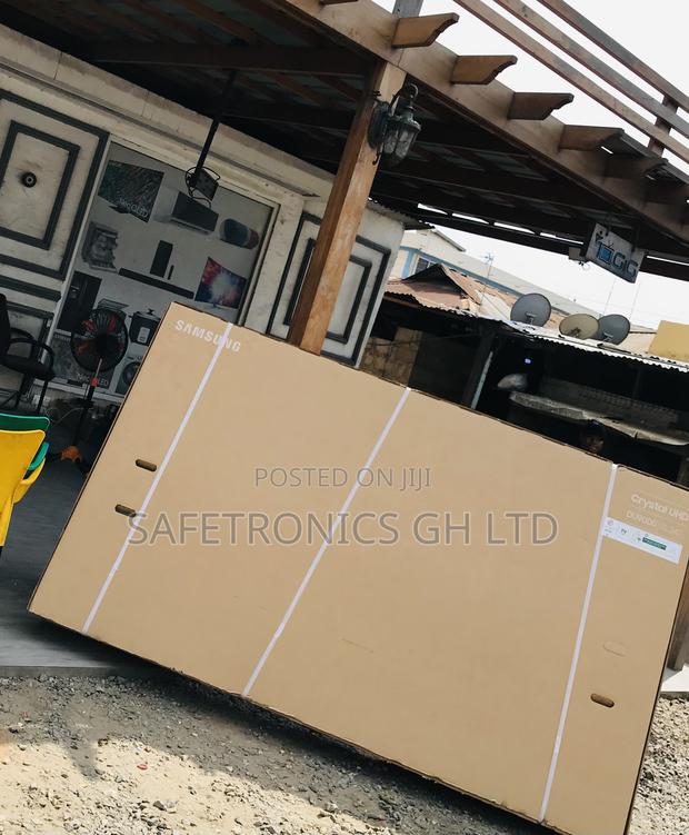 Shop Brand New 85 Inch Samsung Led Uhd Smart Du80 Tv · Photo 1