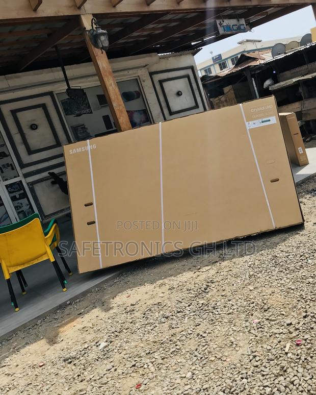 Shop Brand New 85 Inch Samsung Led Uhd Smart Du80 Tv · Photo 2