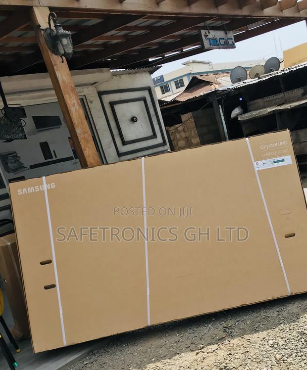 Try Ultra 85 Inch Smart Led Uhd Android Android Du80 Tv · Photo 2