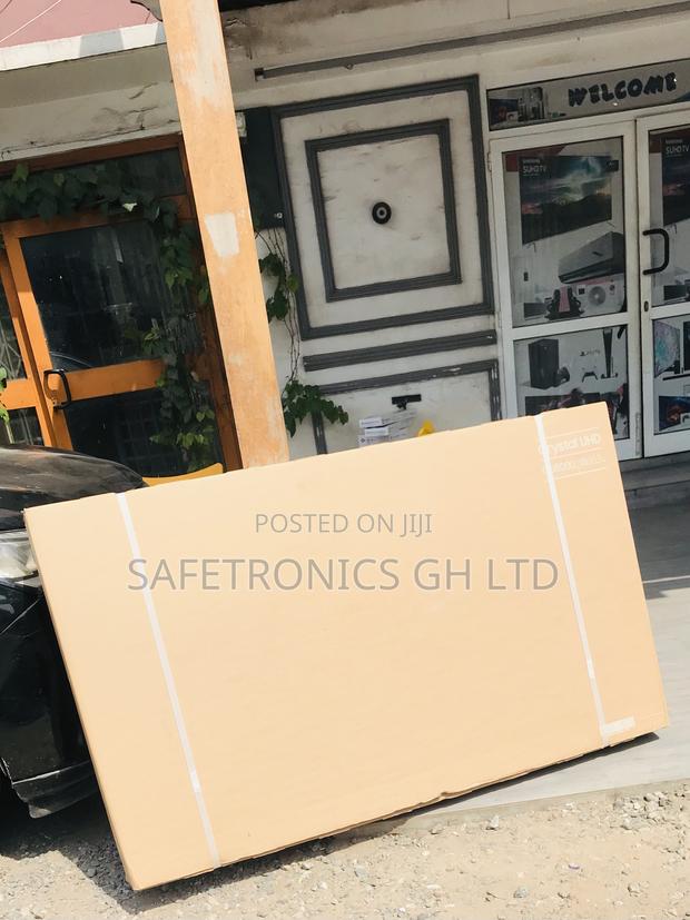 Kindly Secure 65 Inch Smart Led Uhd Android Samsung Du80 · Photo 1