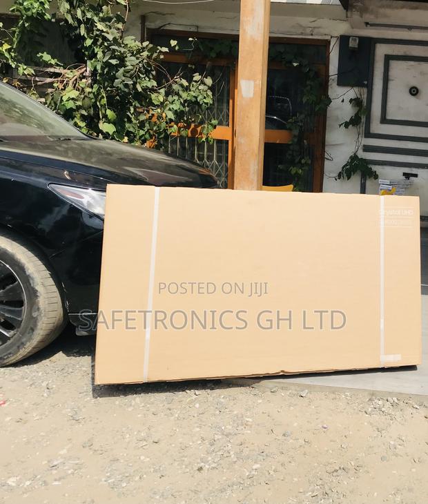 Kindly Secure 65 Inch Smart Led Uhd Android Samsung Du80 · Photo 2