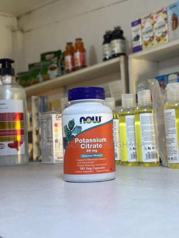 Potassium Citrate · Photo 1