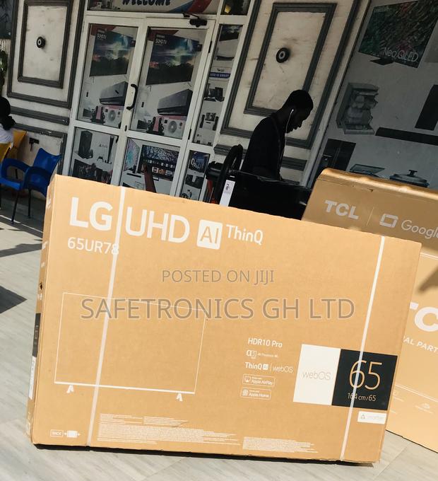 Super Ultra Lg Ur73 Led Smart Uhd 65 Inch Tv · Photo 1