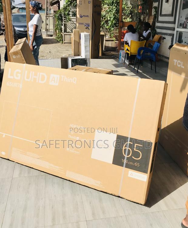 Super Ultra Lg Ur73 Led Smart Uhd 65 Inch Tv · Photo 2