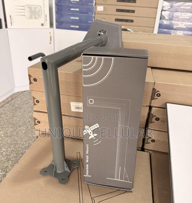 Standard Starlink Wall Mount + Dish Adapter (Imported Quality)