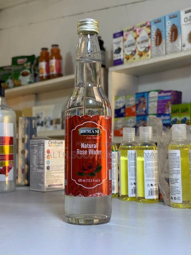 Natural Rose Water · Photo 1