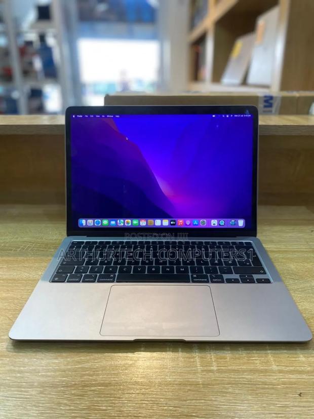 Laptop Apple MacBook Air 2020 M1 8GB Intel Core I5 SSD 256GB · Photo 2