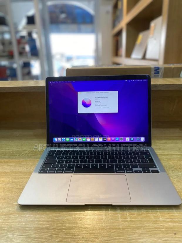 Laptop Apple MacBook Air 2020 M1 8GB Intel Core I5 SSD 256GB · Photo 3
