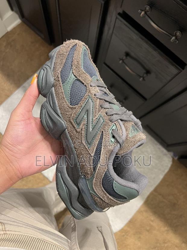 New Balance 9060 "Beef And Broccoli" Sneakers · Photo 1