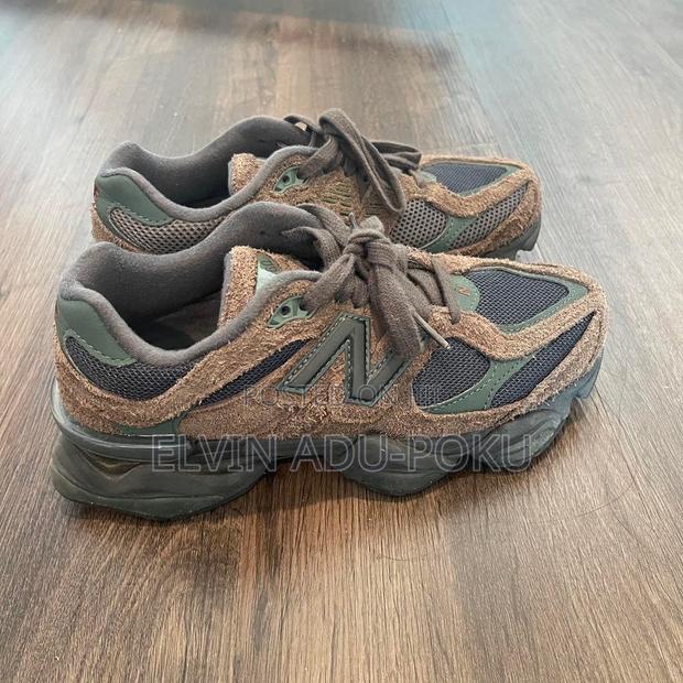 New Balance 9060 "Beef And Broccoli" Sneakers · Photo 2
