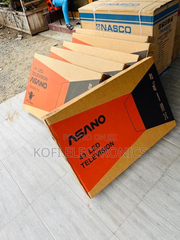 Purchase Asano 43 Inch Digital Satellite Television Slim · Photo 3