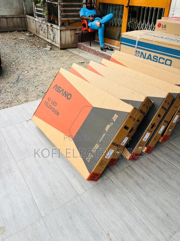 Enter Shop Buy Authentic Asano 43 Inch Digital Satellite Tv · Photo 1