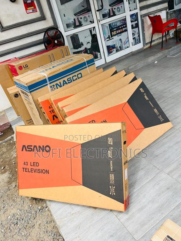 Enter Shop Buy Authentic Asano 43 Inch Digital Satellite Tv · Photo 2