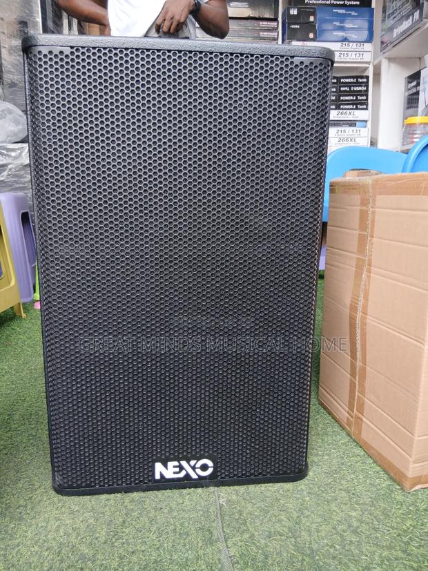 Nexo 15 Inches Stage Monitor · Photo 4
