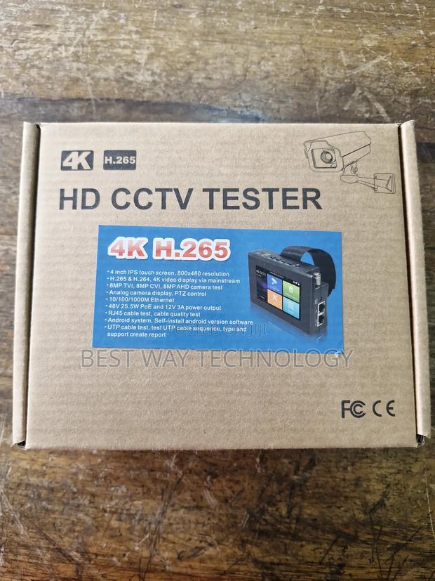 Cctv Tester · Photo 1