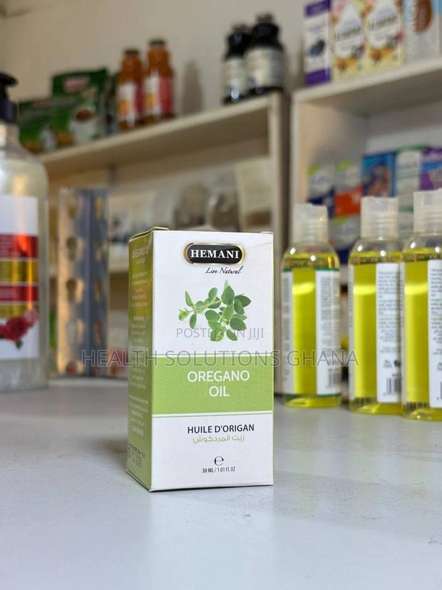 Oregano Oil · Photo 1
