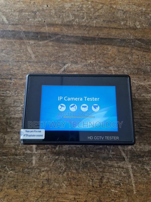 Cctv Tester · Photo 4